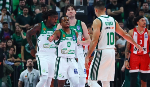 Αθλητικές μεταδόσεις: Πού θα δείτε το Παναθηναϊκός-Εφές και τους άλλους αγώνες της Euroleague