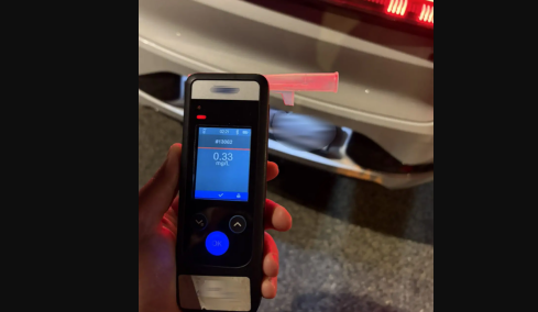 Συνελήφθη 46χρονος στον Κηφισό που έτρεχε μεθυσμένος με 200 χιλιόμετρα