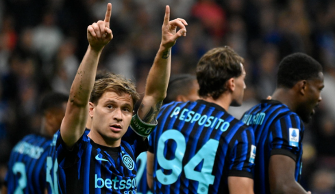 Ίντερ - Κάλιαρι 3-0: «Τριάρα» για τους Νερατζούρι που αγκάλιασαν τον τίτλο, δείτε τα γκολ