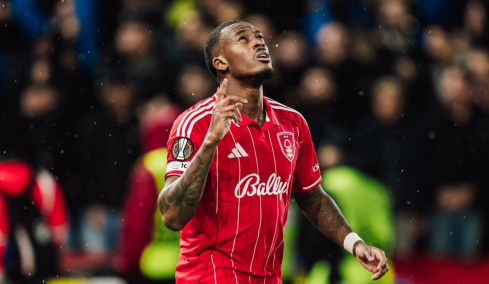 Νότιγχαμ Φόρεστ: Τέλος η σεζόν για τον Χάντσον-Οντόι μετά από χειρουργική επέμβαση
