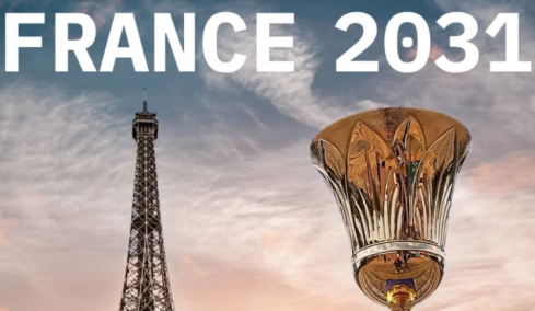 Στη Γαλλία το Παγκόσμιο Κύπελλο μπάσκετ του 2031