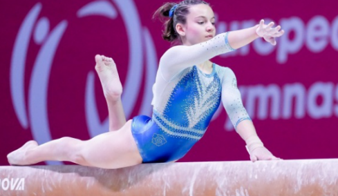 Στα βήματα των Μελισσανίδη, Πετρούνια και Ταμπάκου η Μεσίρη: Έδωσε το όνομά της σε προσπάθεια της στη γυμναστική η 19χρονη πρωταθλήτρια, βίντεο 