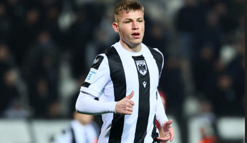 Ανέστης Μύθου για τον τελικό του Κυπέλλου: Παιδικό μου όνειρο η κατάκτηση του τροπαίου με τον ΠΑΟΚ, βίντεο 