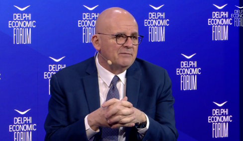 Μπουζνά (Euronext): Επιστροφή στην κανονικότητα η αναβάθμιση της Ελλάδας στις ανεπτυγμένες αγορές