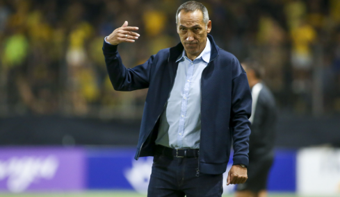 Γιώργος Δώνης: Ανέλαβε και επίσημα προπονητής της εθνικής Σαουδικής Αραβίας και πάει Μουντιάλ