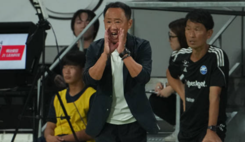 Η απίθανη ιστορία του Γκο Κουρόντα: Από καθηγητής σε Λυκείου της Ιαπωνίας στον τελικό του Τσάμπιονς Λιγκ Ασίας 