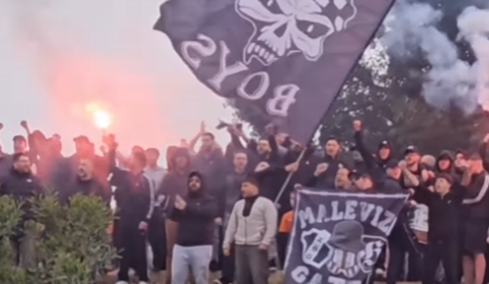 ΟΦΗ: Χαμός στην τελευταία προπόνηση στο Ηράκλειο πριν τον τελικό με τον ΠΑΟΚ - «Το Κύπελλο θα πάρουμε στο Πανθεσσαλικό», βίντεο 