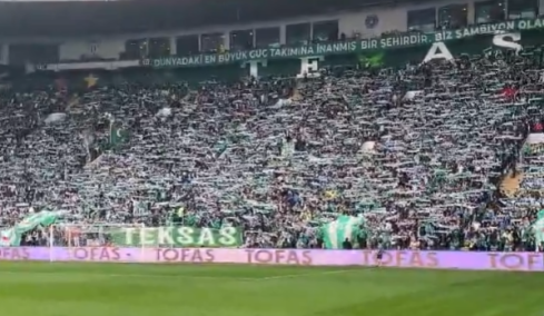 Αυτό θα πει αγάπη για την ομάδα: Η Μπούρσασπορ μαζεύει 45.000 κόσμο παρότι αγωνίζεται στην 3η κατηγορία της Τουρκίας