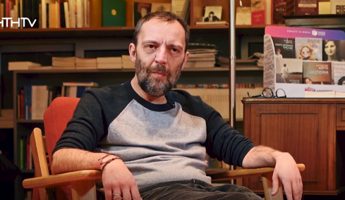 Αύγουστος Κορτώ: Έτρωγα κράξιμο από τους ίδιους συμμαθητές με τους οποίους είχαμε παρεμπιπτόντως και ευκαιριακές επαφές