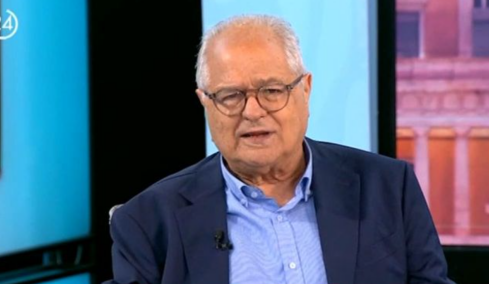 Δρυμιώτης: Commedia dell' arte η διεύρυνση του ΠΑΣΟΚ με Φαραντούρη, κύμβαλο αλαλάζων η Καρυστιανού, «πολιτικά πεθαμένος» ο Τσίπρας