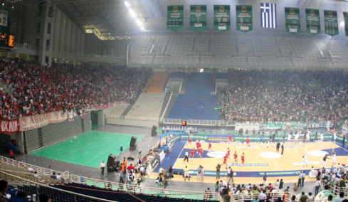 Euroleague: Οι φίλαθλοι του Ολυμπιακού θα βρεθούν στο κλειστό του ΟΑΚΑ ύστερα από 19 χρόνια