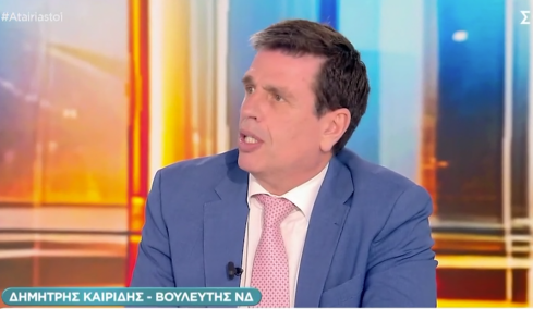 Καιρίδης: Η διασυνδεσιμότητα των νησιών του Ανατολικού Αιγαίου με τον εθνικό κορμό αποτελεί casus belli για εμάς