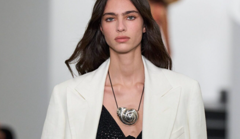 Shell jewelry: Η τάση που επιστρέφει κάθε καλοκαίρι
