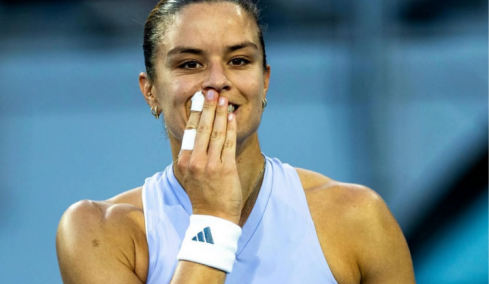Η Μαρία Σάκκαρη στον τελικό του Athens Open: Μια ιστορία 40 ετών που γράφεται ξανά, στα χνάρια της μητέρας της