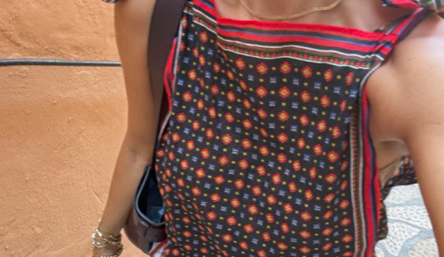 Bandana print: Τα ωραιότερα κομμάτια στο νέο αγαπημένο μοτίβο της μόδας
