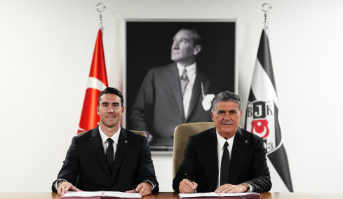 Επίσημη η «βόμβα» Βλάχοβιτς στην Μπεσίκτας