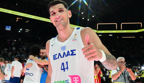 Εθνική μπάσκετ: Τα σενάρια πρόκρισης στο Παγκόσμιο Κύπελλο μετά τη νίκη επί της Ισπανίας 