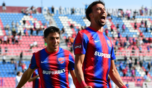Superbet League 2: Ο Πανιώνιος έκανε το 2Χ2, σεφτέ ο Πανθρακικός, δείτε τα γκολ 