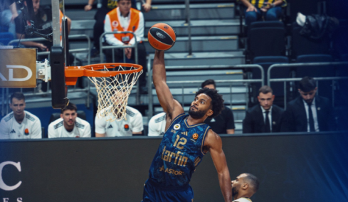 Φενερμπαχτσέ-Ντουμπάι BC 76-66: Οι Τούρκοι πήραν το ντέρμπι της 3ης αγωνιστικής της Euroleague και έκαναν το 3χ3