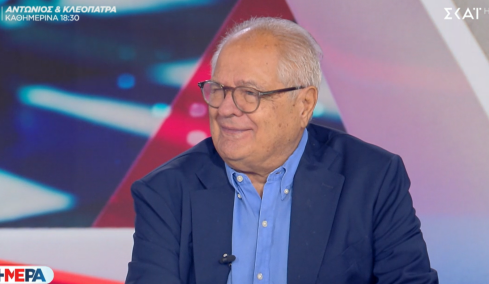 Δρυμιώτης: Ο Σαμαράς έχει μίσος που δεν ελέγχεται, θα κάνει ζημιά στον εαυτό του, θα αρχίσει να ξεφουσκώνει ο Τσίπρας