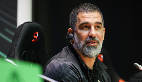 Αρντά Τουράν: Η ΑΕΚ έχει εξαιρετικό προπονητή, μεγάλη τιμή να με συνδέουν με την εθνική Τουρκίας 