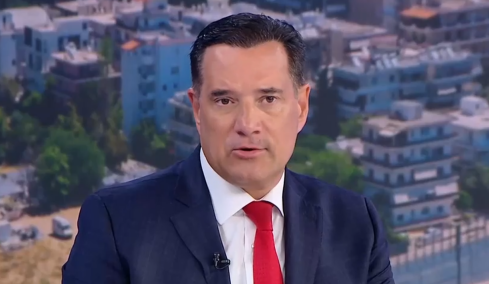 Γεωργιάδης: Στην Πάρο χθες μια κυρία με γυαλιά 1.500 ευρώ μου φώναζε «δεν έχουμε να φάμε» -Τι είπε για την αποπομπή Γκιλφόιλ