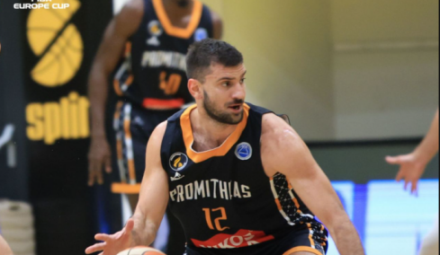 Σπλιτ - Προμηθέας Πατρών 88-82: Ηττήθηκαν στις λεπτομέρειες για τους Αχαιούς