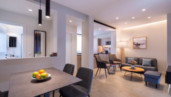 Ανακαλύψτε την Hestia Luxury Apartments: Η νέα εμπειρία διαμονής στην καρδιά της Αθήνας