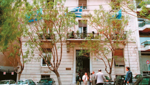 Πάρκο Διομήδους: Αυτός είναι ο «μυστικός κήπος» της Αθήνας που κατατάσσεται στους 10 καλύτερους της Ευρώπης