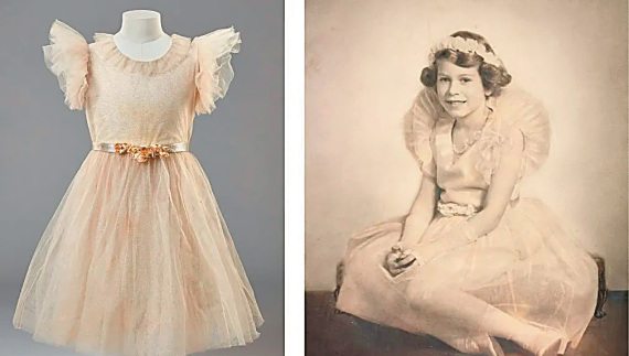 Τα ρούχα της Ελισάβετ που έγραψαν ιστορία: Από παρανυφάκι στον ελληνικό γάμο, μέχρι τη στέψη - Τα χρώματα και οι συμβολισμοί