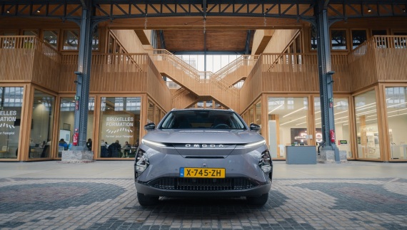 OMODA & JAECOO: Η νέα εποχή των έξυπνων SUV που αλλάζουν το παιχνίδι