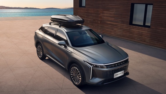 OMODA & JAECOO: Η νέα εποχή των έξυπνων SUV που αλλάζουν το παιχνίδι