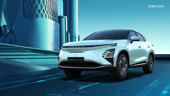 OMODA & JAECOO: Η νέα εποχή των έξυπνων SUV που αλλάζουν το παιχνίδι