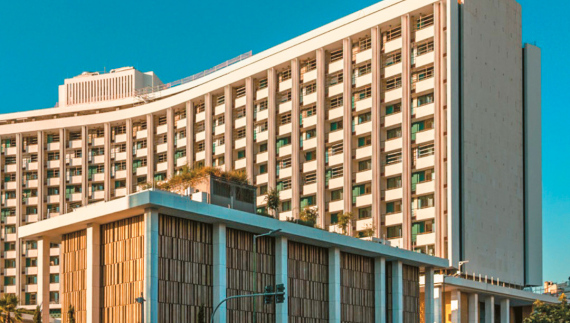 Conrad Athens The Ilisian, η επιστροφή του εμβληματικού ξενοδοχείου