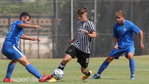 Γιάννης Κωνσταντέλιας: Το χρυσό παιδί του ΠΑΟΚ και οι σειρήνες των Μπαρτσελόνα και Μπάγερν