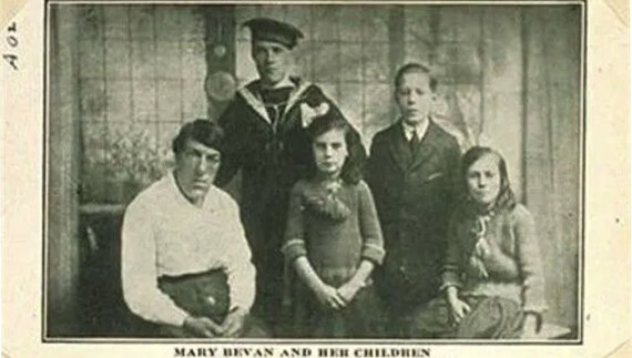 Μαίρη Αν Μπεβάν: Η ιστορία της «πιο άσχημης γυναίκας στον κόσμο»