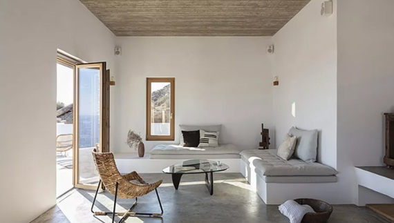 13 σπίτια μοναδικής αρχιτεκτονικής αισθητικής που βρίσκονται στην Ελλάδα - Δείτε βίντεο