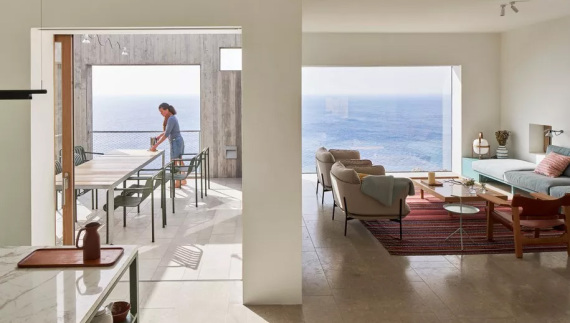 13 σπίτια μοναδικής αρχιτεκτονικής αισθητικής που βρίσκονται στην Ελλάδα - Δείτε βίντεο