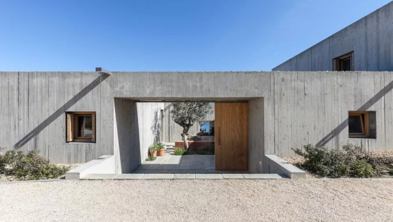 13 σπίτια μοναδικής αρχιτεκτονικής αισθητικής που βρίσκονται στην Ελλάδα - Δείτε βίντεο