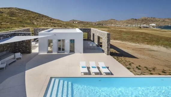13 σπίτια μοναδικής αρχιτεκτονικής αισθητικής που βρίσκονται στην Ελλάδα - Δείτε βίντεο