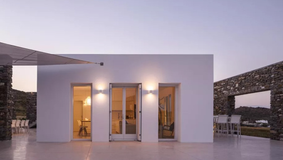 13 σπίτια μοναδικής αρχιτεκτονικής αισθητικής που βρίσκονται στην Ελλάδα - Δείτε βίντεο