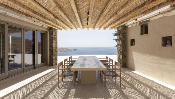 13 σπίτια μοναδικής αρχιτεκτονικής αισθητικής που βρίσκονται στην Ελλάδα - Δείτε βίντεο