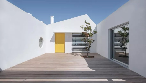 13 σπίτια μοναδικής αρχιτεκτονικής αισθητικής που βρίσκονται στην Ελλάδα - Δείτε βίντεο