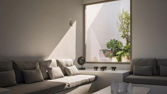 13 σπίτια μοναδικής αρχιτεκτονικής αισθητικής που βρίσκονται στην Ελλάδα - Δείτε βίντεο