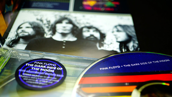 Dark Side of the Moon: 50 χρόνια από την κυκλοφορία του Νο1 σε πωλήσεις ροκ άλμπουμ 