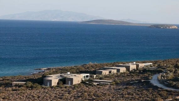 Πώς η Αντίπαρος μεταμορφώθηκε στο ελληνικό case-study του διεθνούς real-estate