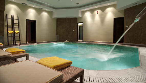   Το θέρετρο που θα κάνει τις διακοπές μας μοναδικές 