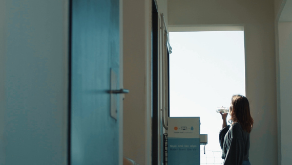 Μία πρωτοποριακή λύση: «Νερό από τον αέρα»