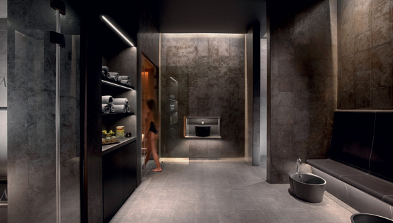 Τζορτζ Ταβέλης, a spa-cial man 