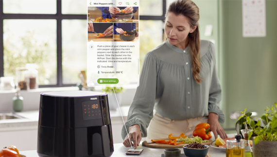 Τα πιο νόστιμα τηγανητά δεν γίνονται στο τηγάνι!